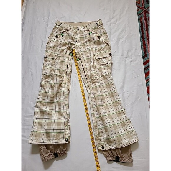 Sessions snowboard pants Womens XS - Picture 1 of 10